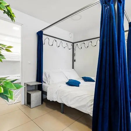 Sirena - Self Check-in And Free Parking *