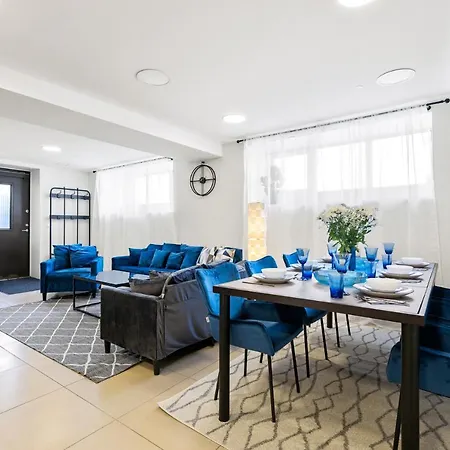 Sirena - Self Check-in And Free Parking 塔林