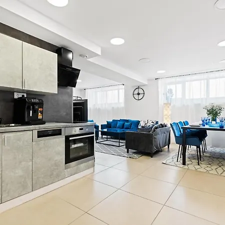 Apartment Sirena - Self Check-in And Free Parking