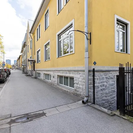 Sirena - Self Check-in And Free Parking Appartement Tallinn