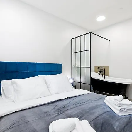 Sirena - Self Check-in And Free Parking Apartment *