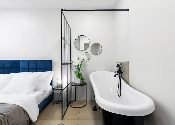 Apartment Sirena - Self Check-in And Free Parking *