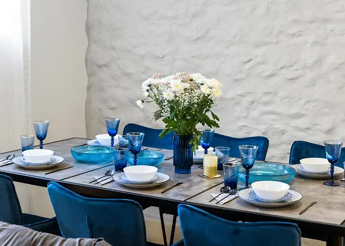 Sirena - Self Check-in And Free Parking 公寓 *