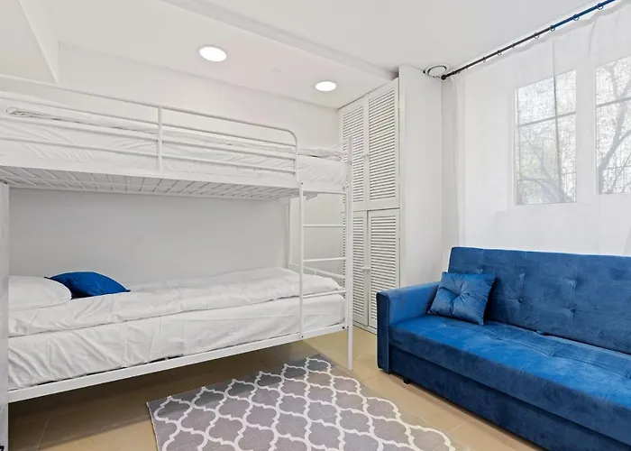 Sirena - Self Check-in And Free Parking * Tallinn