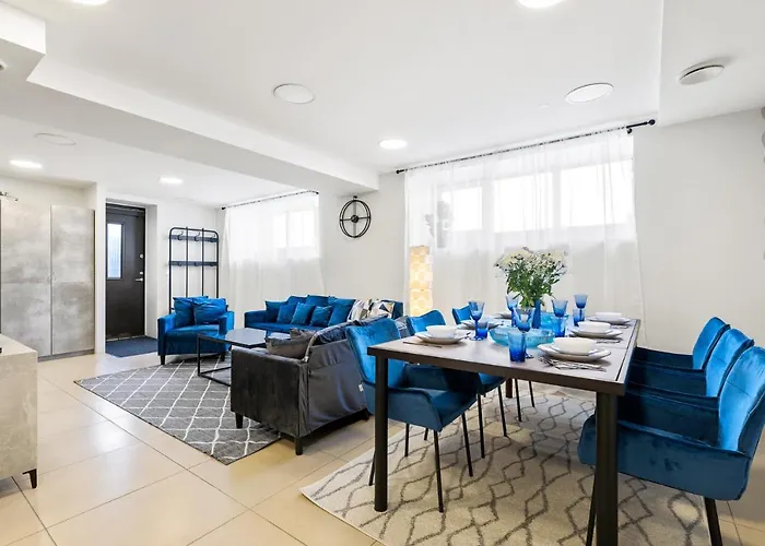 Sirena - Self Check-in And Free Parking 塔林