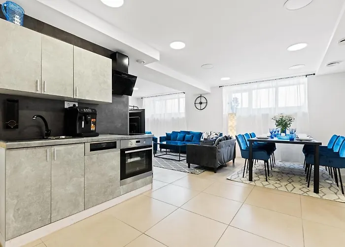 Appartement Sirena - Self Check-in And Free Parking