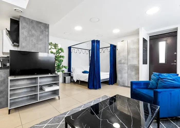 Apartment Sirena - Self Check-in And Free Parking