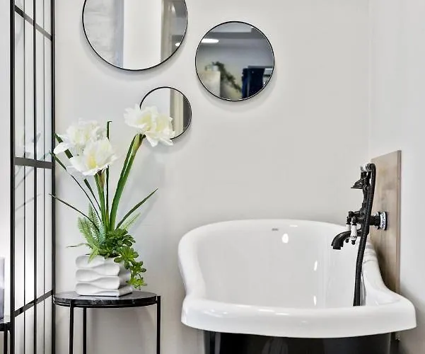 Sirena - Self Check-in And Free Parking Appartement *