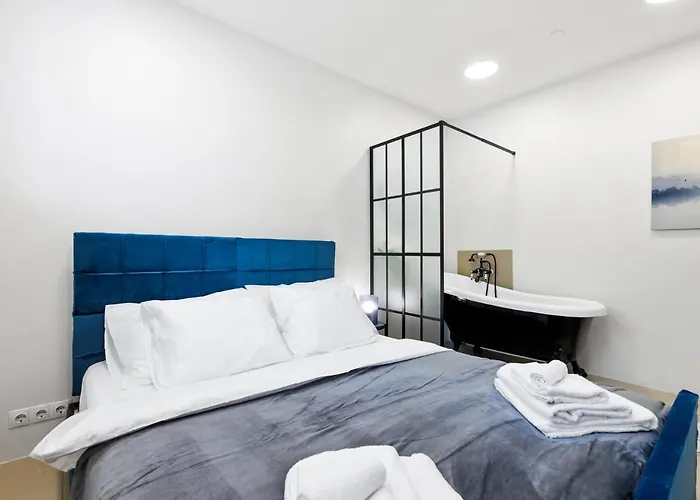 Sirena - Self Check-in And Free Parking Apartment *