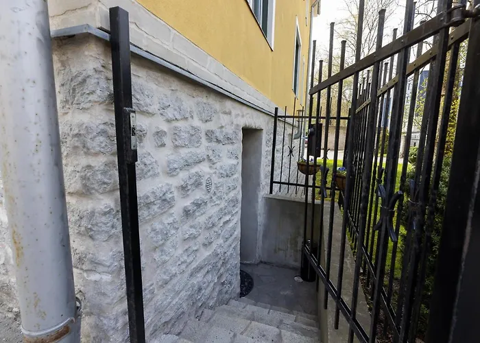 Sirena - Self Check-in And Free Parking 塔林