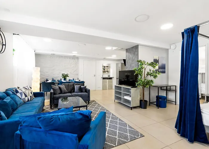 Sirena - Self Check-in And Free Parking Apartment Tallinn