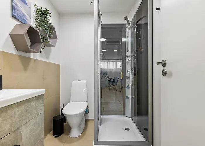 Apartment Sirena - Self Check-in And Free Parking *