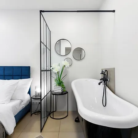 Lägenhet Sirena - Self Check-in And Free Parking *