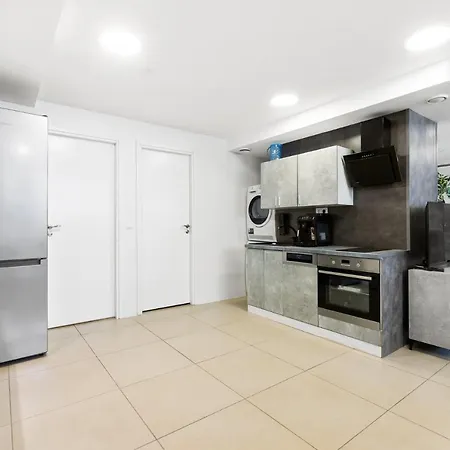 Sirena - Self Check-in And Free Parking Apartman Tallinn