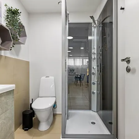 Lägenhet Sirena - Self Check-in And Free Parking *