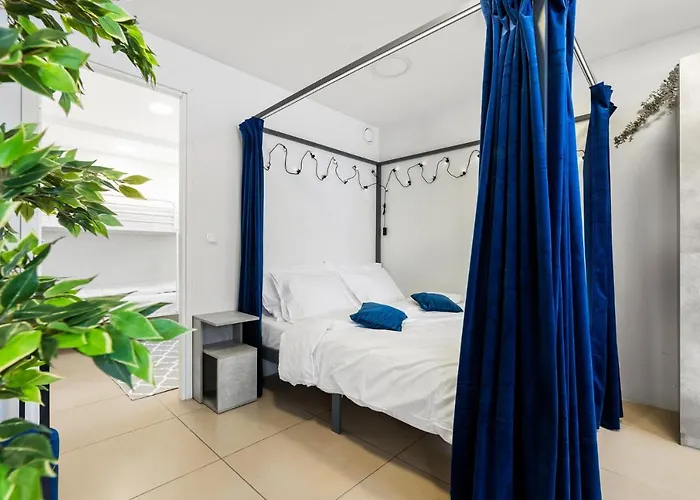 Sirena - Self Check-in And Free Parking *